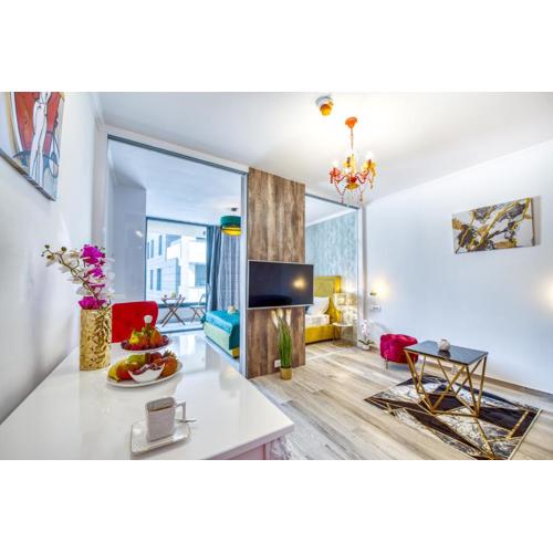 Royal Luxuria Modern Studio