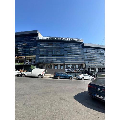Royal Luxury Hotels Suites