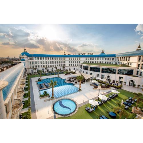 Royal Maxim Palace Kempinski Cairo