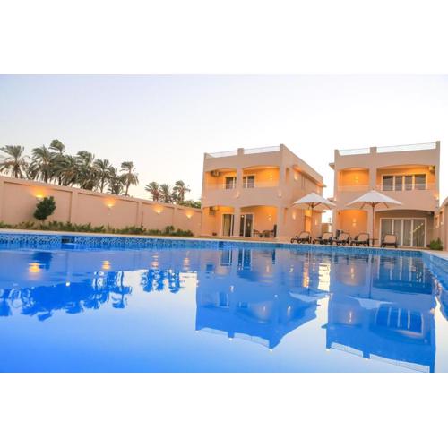 Royal Nile Villa - Pool View Apartment 1