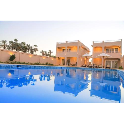 Royal Nile Villas - Nile View Apartment 2