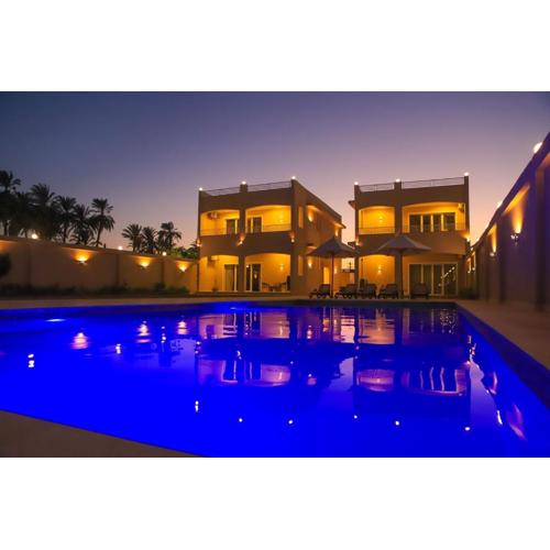 Royal Nile Villas - Pool View Apartment 2