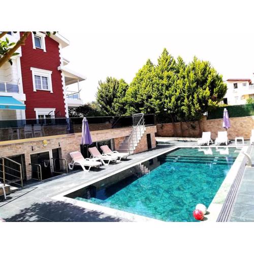 Royal Palace Belek Private Pool Halal Booking