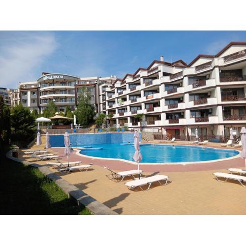 Royal Palm Studio, Sveti Vlas