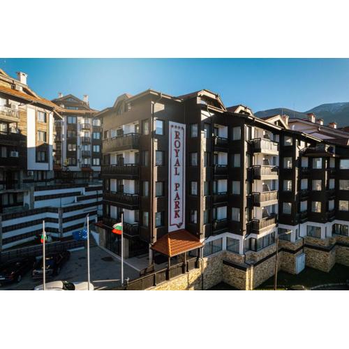 Royal Park Hotel & Apartments