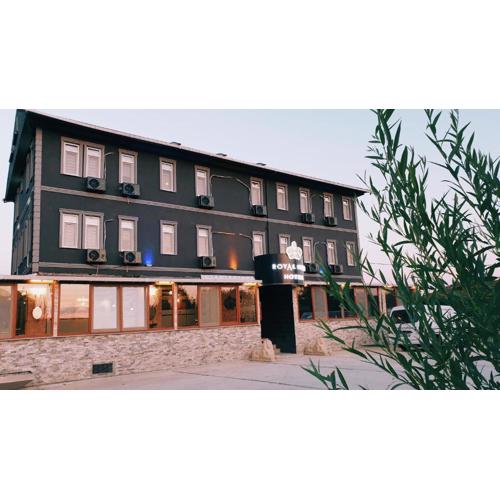Royal Park Hotel Corlu Bed and Breakfast
