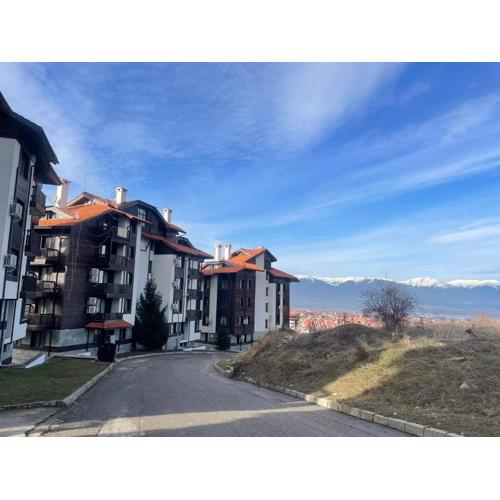 Royal Park SP apartments-Bansko