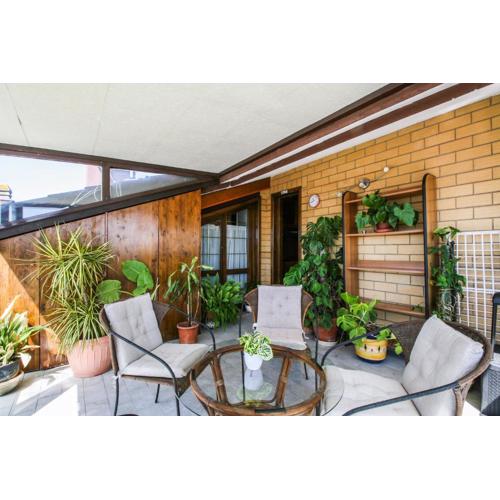 Royal Penthouse - Three-Bedroom Suite - Fiumicino Airport
