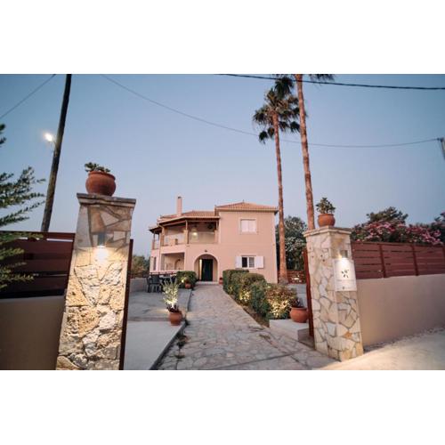 Royal Sea View Villa