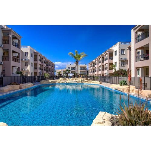 Royal Seacrest amazing location 2 Bed Apartment by VICHY Holidays