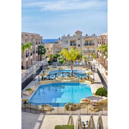 Royal Seacrest F G5 ground floor apartment