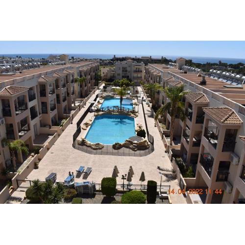 Royal Seacrest Paphos Cyprus