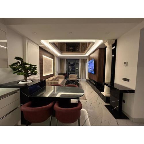 Royal suite in Sinpas queen 40f