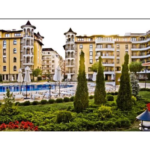 Royal Sun - Sunny Cove Apartment