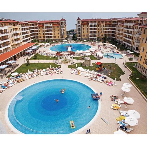 Royal Sun Apartments