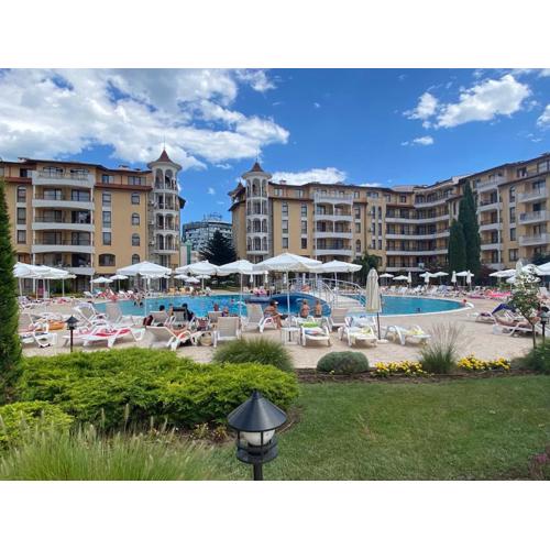 ROYAL SUN O 31 Apartment Royal Sun