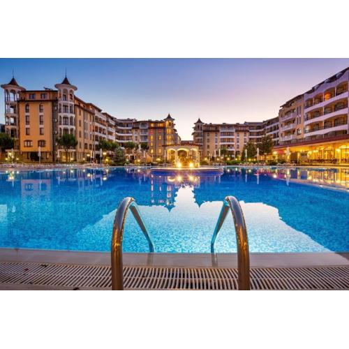 Royal Sun premium apartment