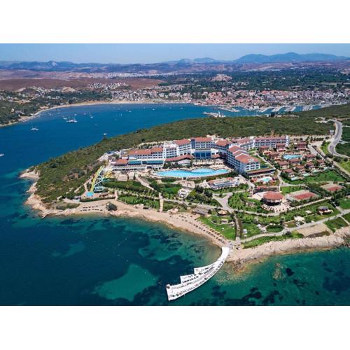 Royal Teos Thermal Resort Clinic & Spa - Halal Hotel