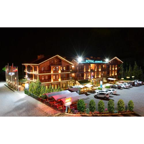 Royal Uzungol Hotel&Spa