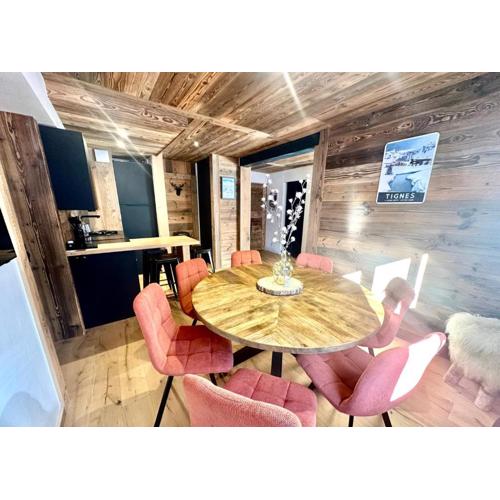 RPP A108 -Magnifique apt 8pers - pied des pistes