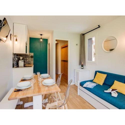 RPP B142 -APPARTEMENT 4 PERS pieds des pistes