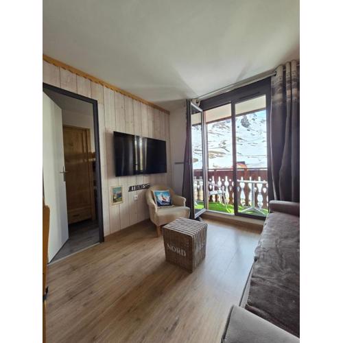 RPP C213 - Charmant appt 4pers-Ski aux pieds