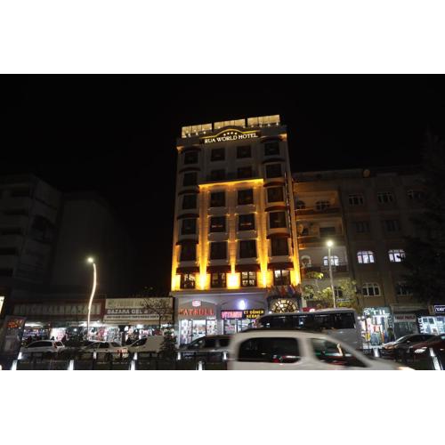 RUA WORLD HOTEL
