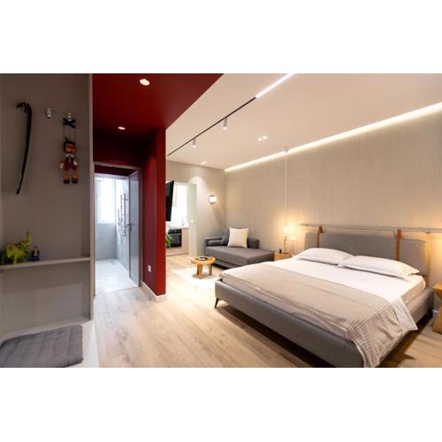 Ruby Apartment
