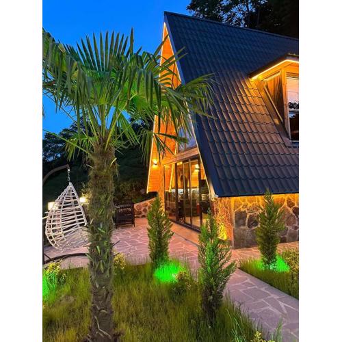 Ruby Bungalov Rize