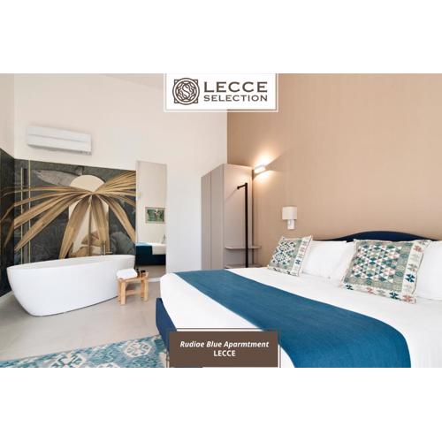 Rudiae Blue&Red Apartment - Lecce Selection