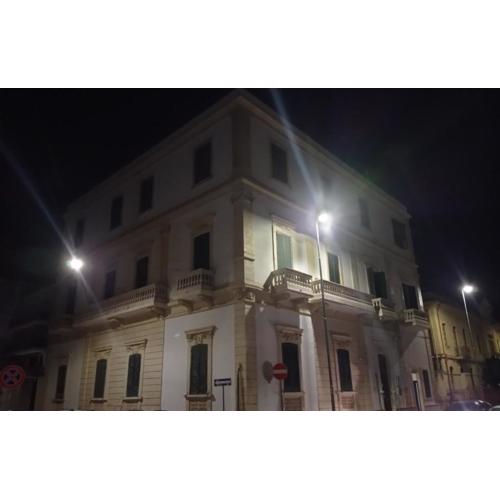 RUDIAE Palace In Lecce
