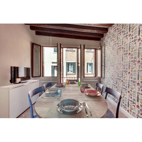 Rugabella Rialto Deluxe by Wonderful Italy