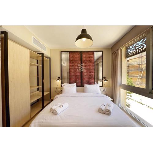 Rugged & Relaxed 1 BDR Mangroovy Free Pool & Beach Access
