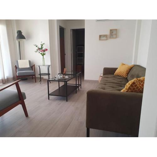 Ruim en luxe appartement in Javea - Xabia II