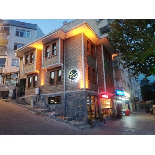 Rumeli Konak Butik Otel