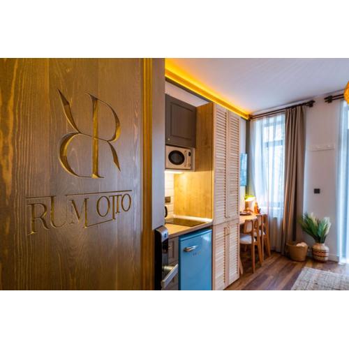 Rum_Otto Taksim History&Luxury