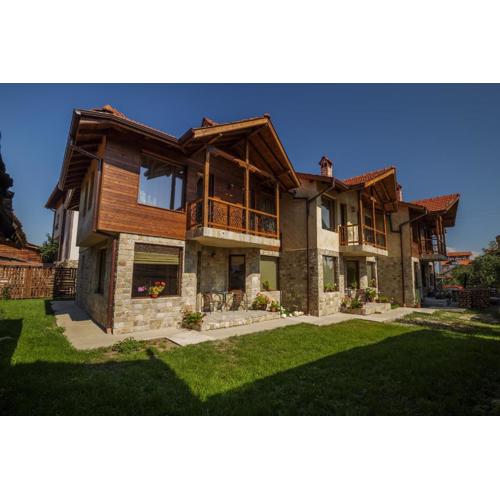 Rupchini Houses