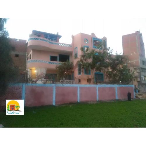 Rural Guest House فندق البيت الريفي