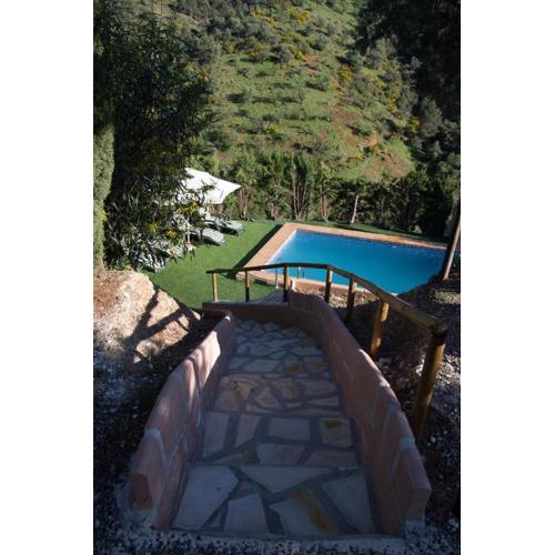 Rural Montes Málaga: Finca Pedregales
