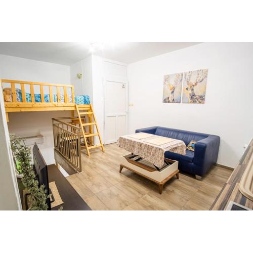 Ruse Center Apartment