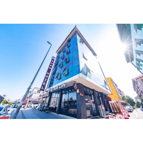 RUSH HOTEL İSTANBUL