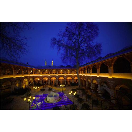 Rüstempaşa Kervansaray Hotel
