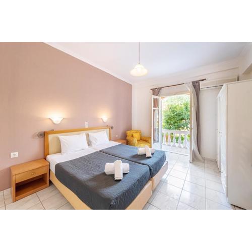 Rustic Charm Apartment in Ipsos