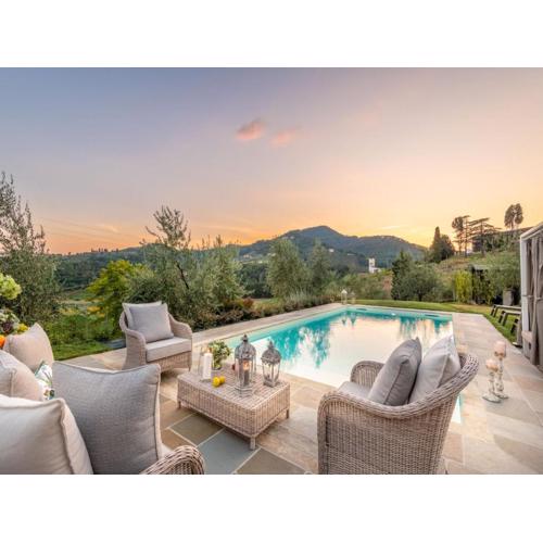 Rustic Elegance in the Heart of Tuscany