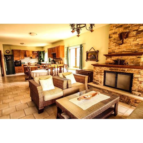 Rustic House