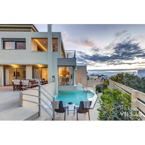 RVG Luxury Houses with private pools in Porto Heli
