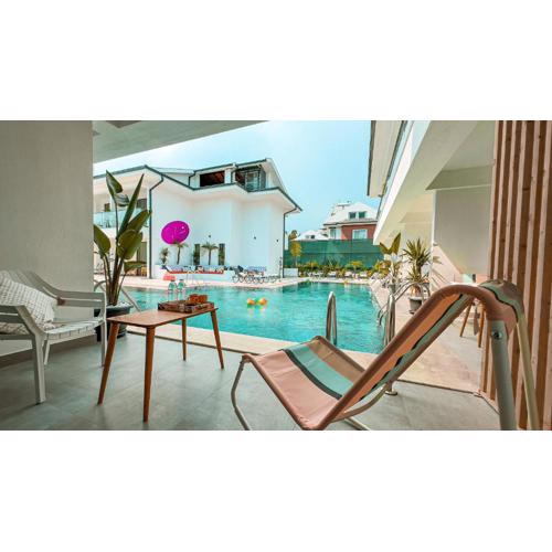 S-Cape Hotel Fethiye