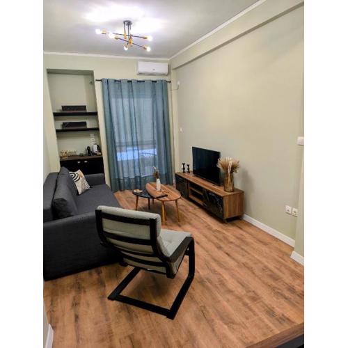 S-eva resort athens apartments