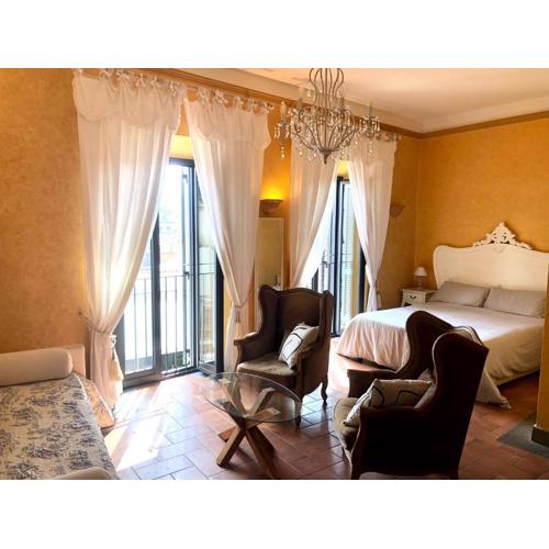S. Faustino Rooms