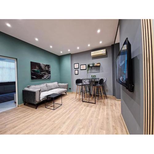 S íRMA Apartment - In the Heart of Sofia